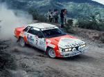 Nissan 240RS Group B Rally Car 1983 года